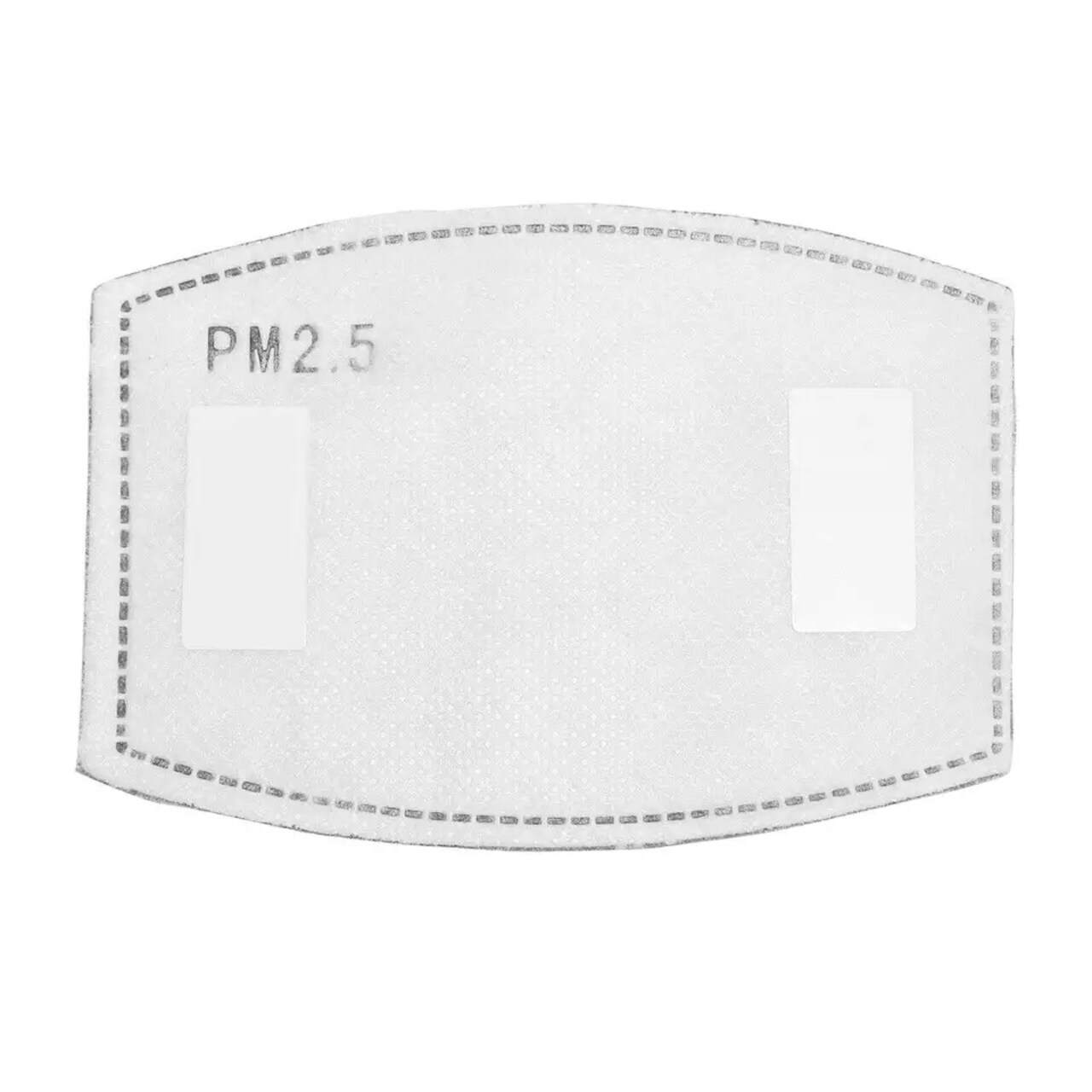 FACE MASK FILTERS 30 Inserts 5-Layer PM 2.5 Breathable Protective Covers PPE